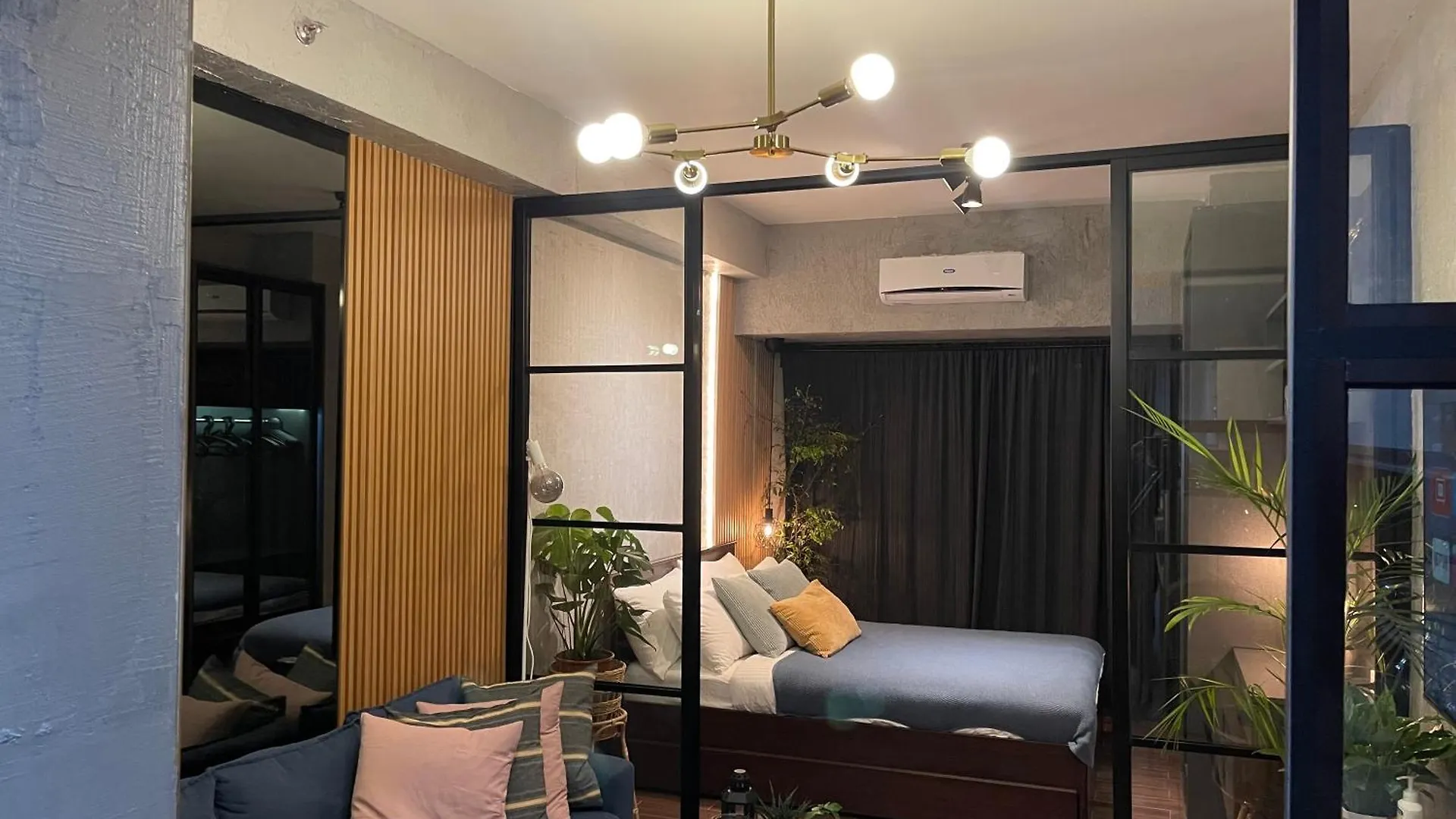 Luxurious 500Mbps 1Br In Makati Apartment Manila Philippines