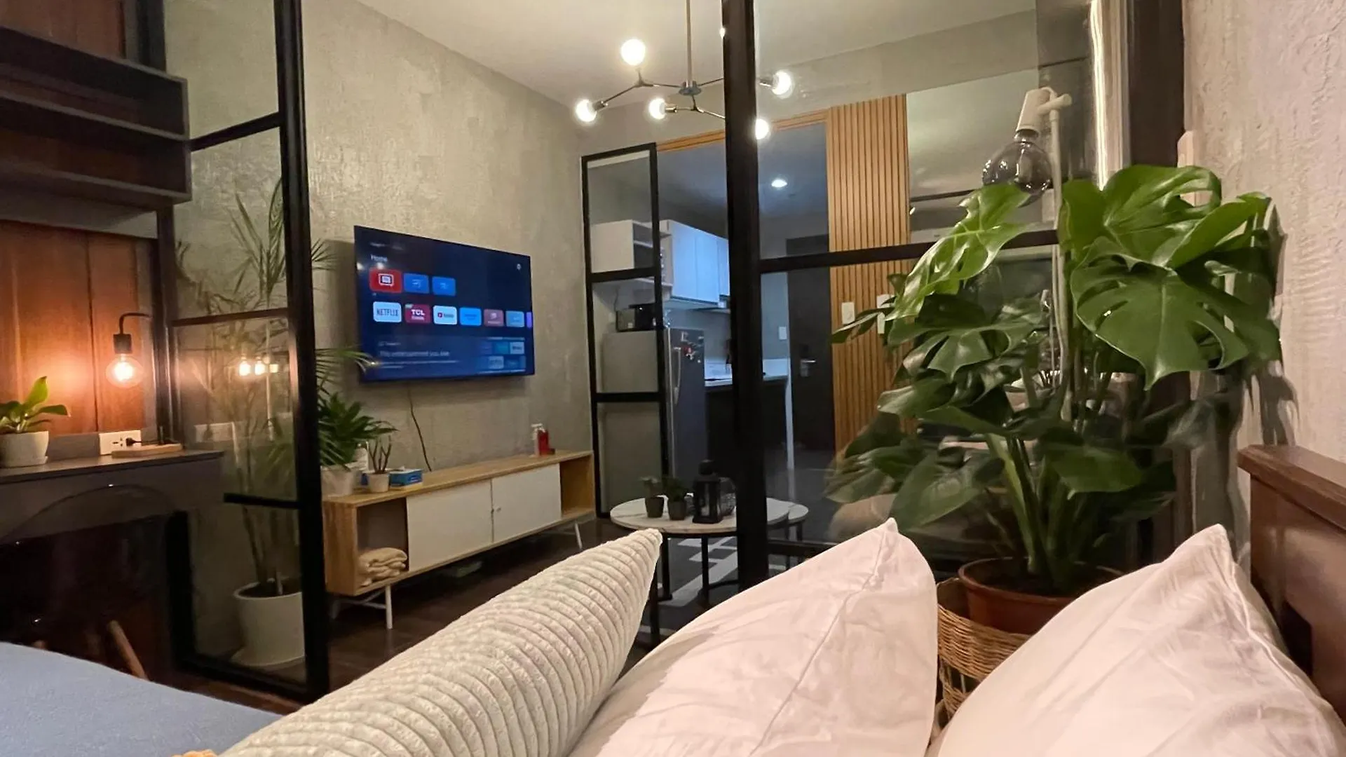 Luxurious 500Mbps 1Br In Makati Apartment Manila 0*,  Philippines