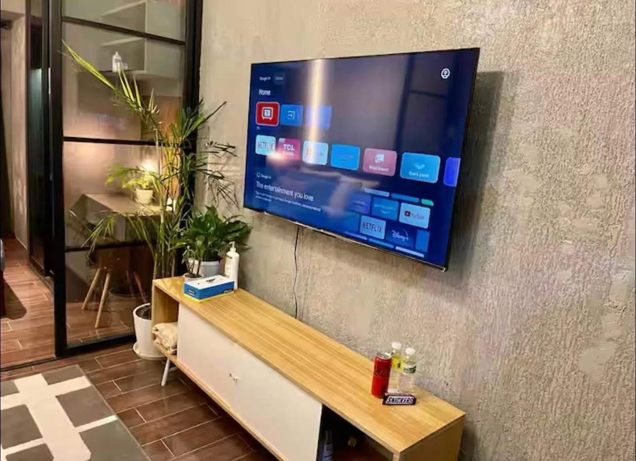 Luxurious 500Mbps 1Br In Makati Apartment Manila