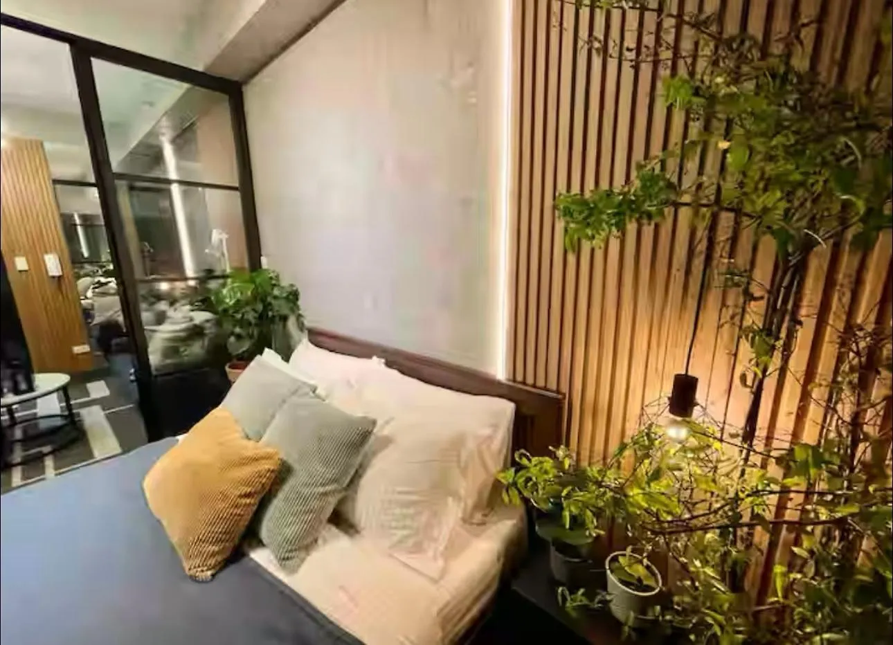 Luxurious 500Mbps 1Br In Makati Apartment Manila