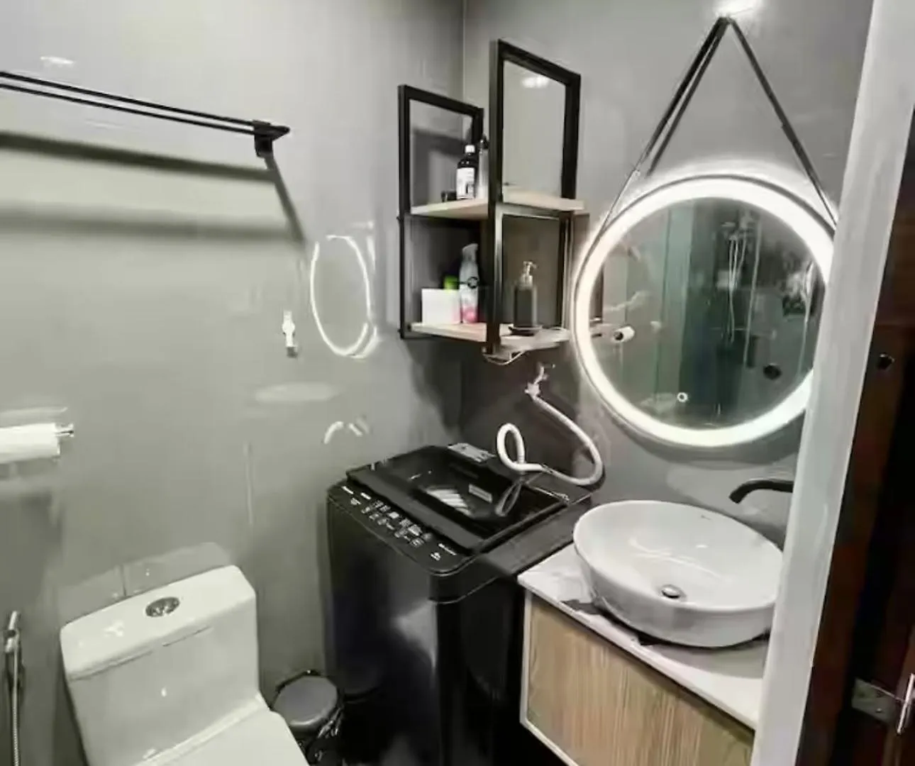 Luxurious 500Mbps 1Br In Makati Apartment Manila
