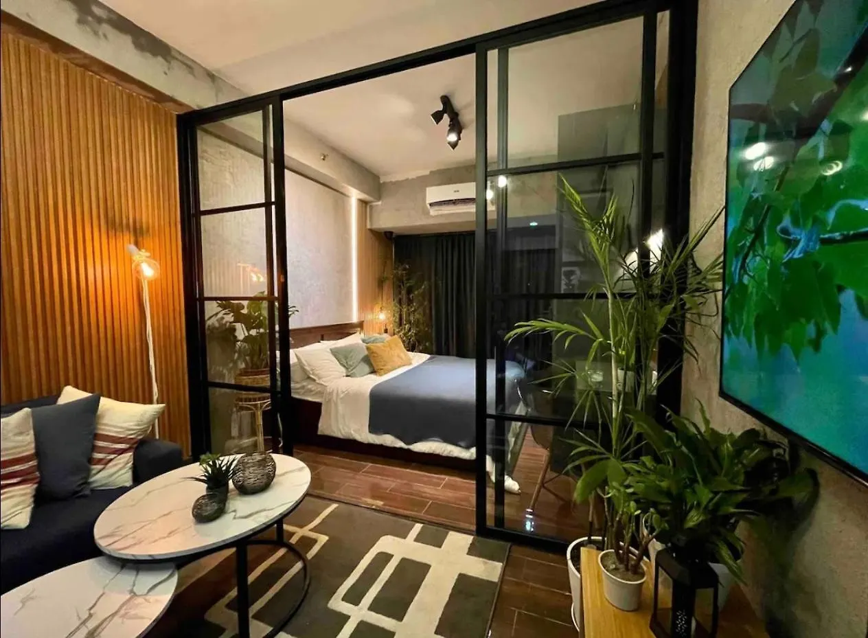 Luxurious 500Mbps 1Br In Makati Apartment Manila 0*,