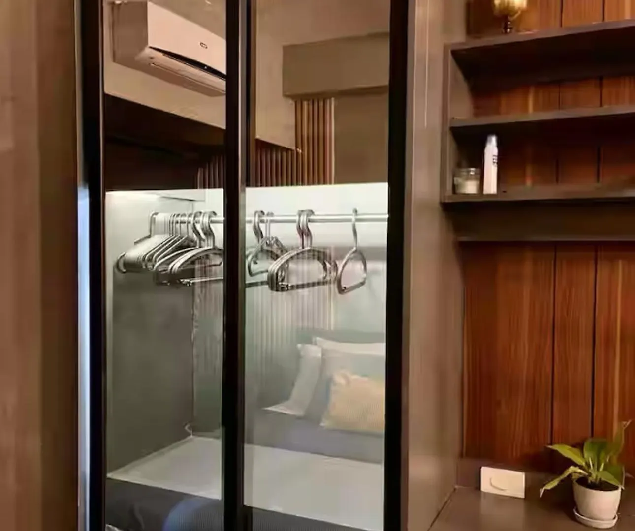 Luxurious 500Mbps 1Br In Makati Apartment Manila Philippines