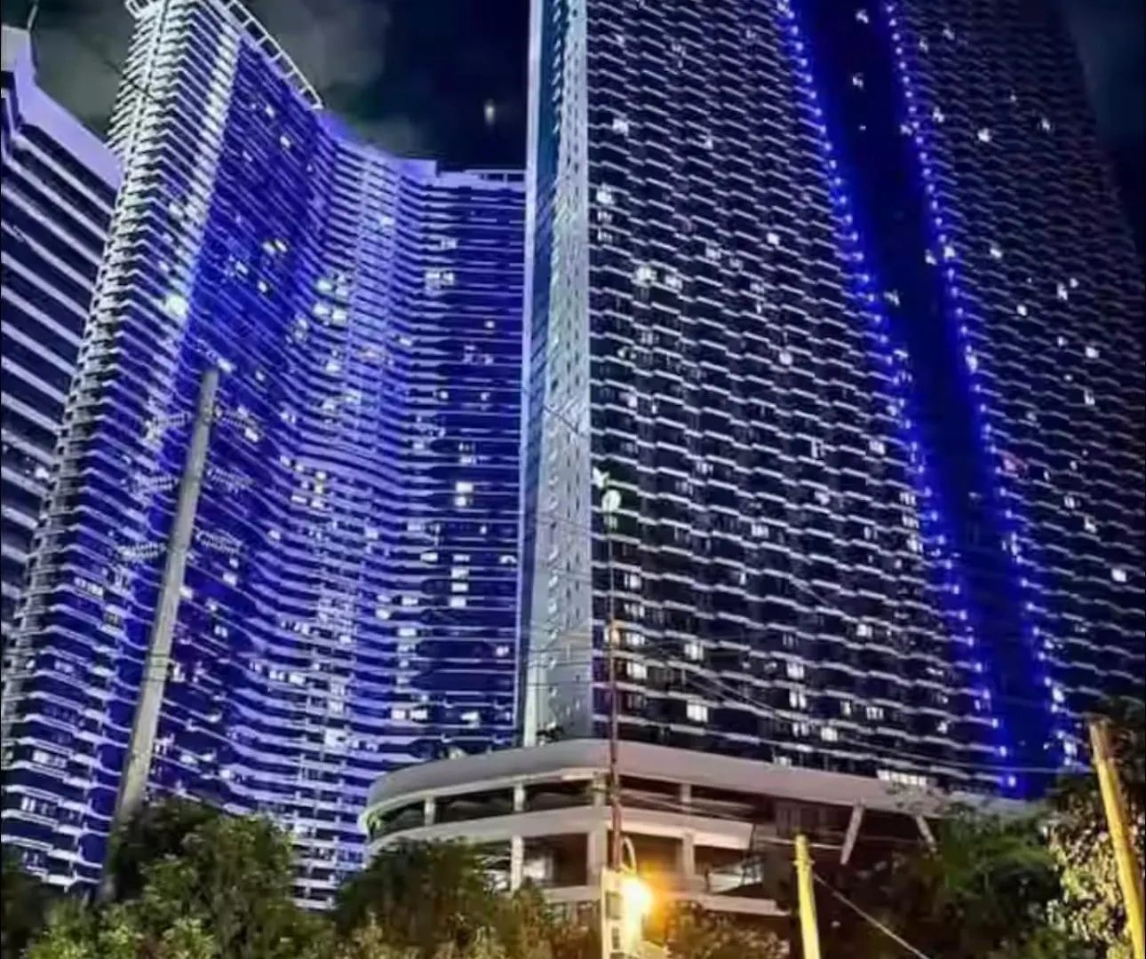 Luxurious 500Mbps 1Br In Makati Apartment Manila 0*,  Philippines